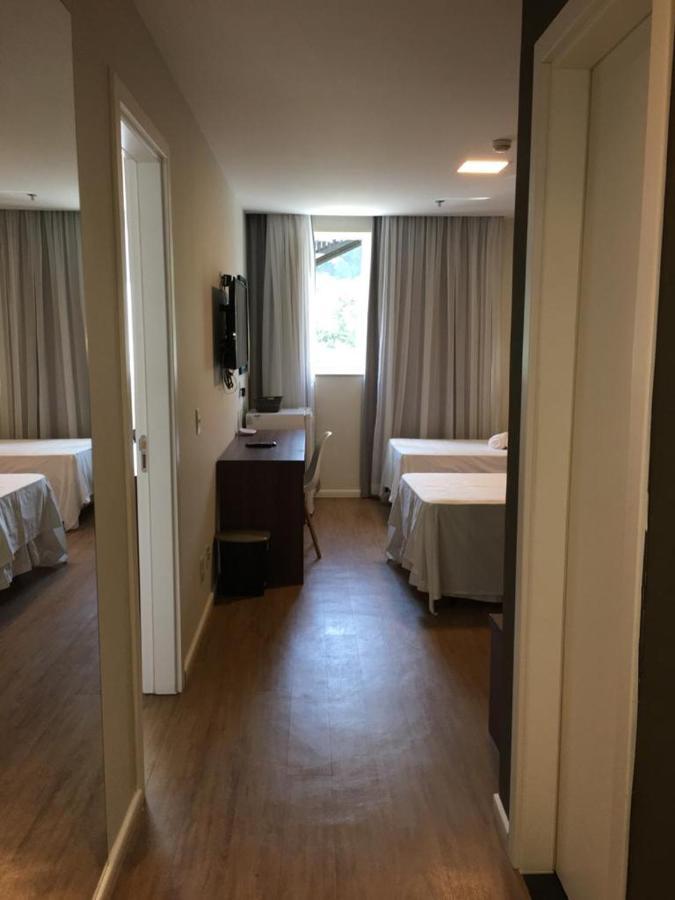 Hotel Be Loft Lounge ريو دي جانيرو المظهر الخارجي الصورة