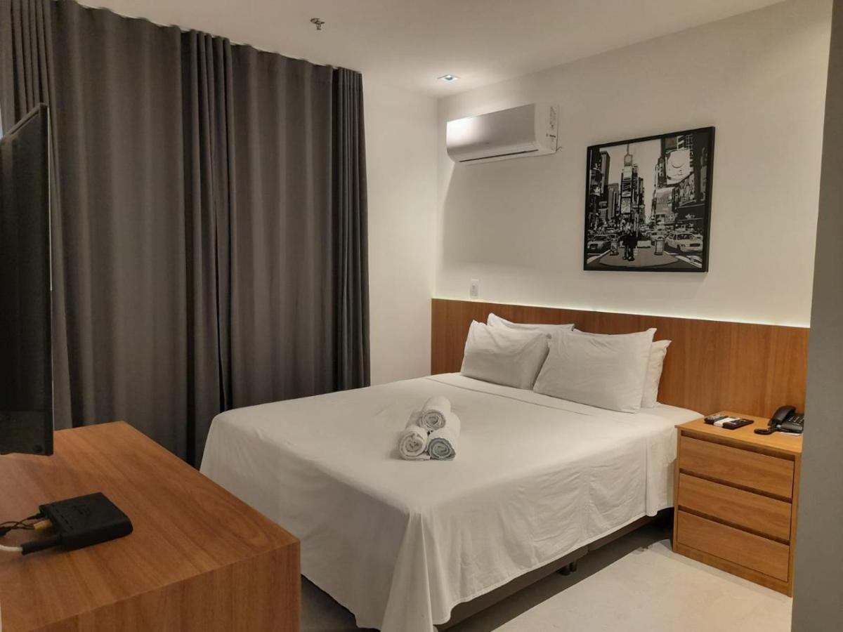 ريو دي جانيرو Hotel Be Loft Lounge المظهر الخارجي الصورة