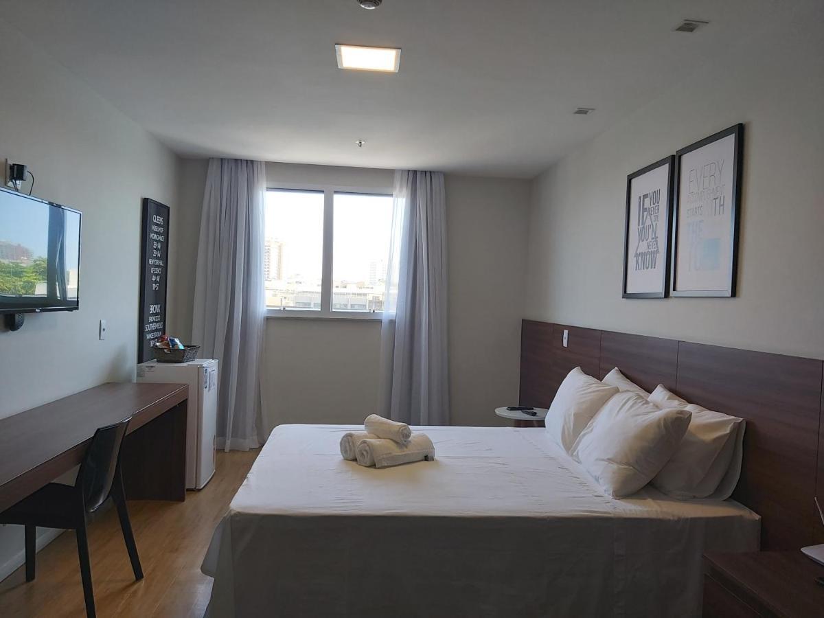 Hotel Be Loft Lounge ريو دي جانيرو المظهر الخارجي الصورة